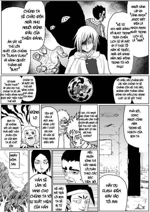 One-Punch Man (Webcomic) Chap 115 - Next Chap 116