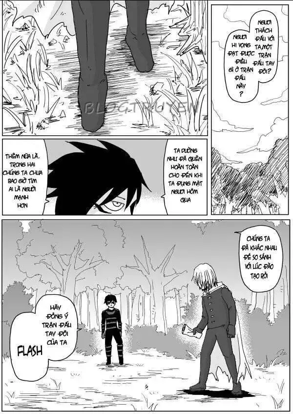 One-Punch Man (Webcomic) Chap 115 - Next Chap 116