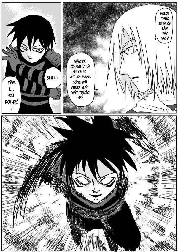 One-Punch Man (Webcomic) Chap 115 - Next Chap 116