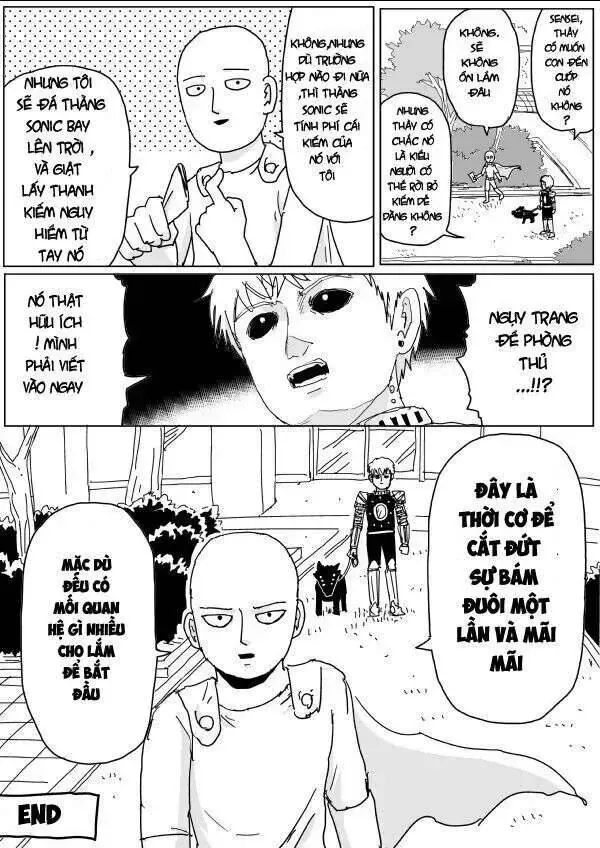 One-Punch Man (Webcomic) Chap 115 - Next Chap 116