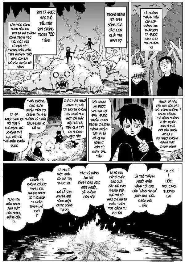 One-Punch Man (Webcomic) Chap 115 - Next Chap 116