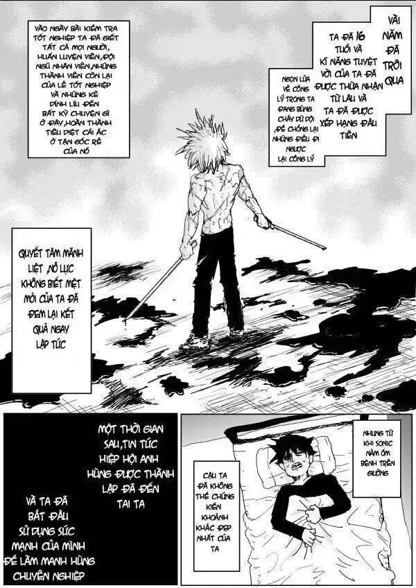 One-Punch Man (Webcomic) Chap 115 - Next Chap 116