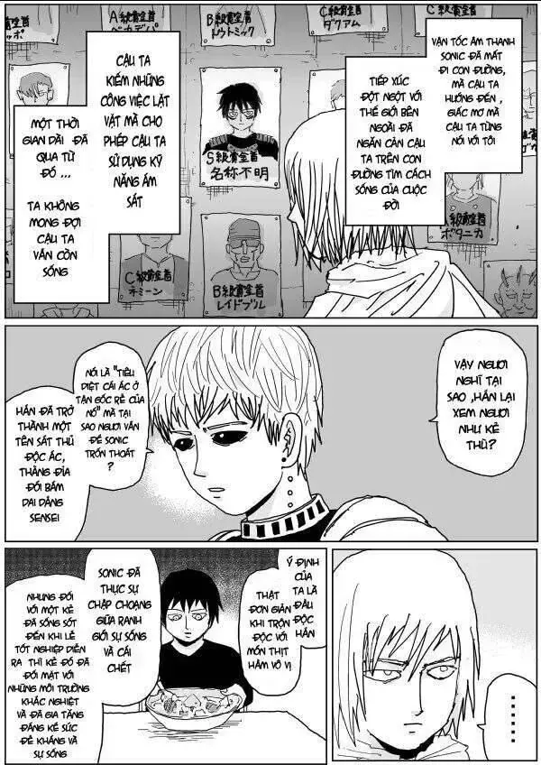 One-Punch Man (Webcomic) Chap 115 - Next Chap 116