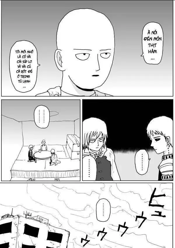 One-Punch Man (Webcomic) Chap 115 - Next Chap 116