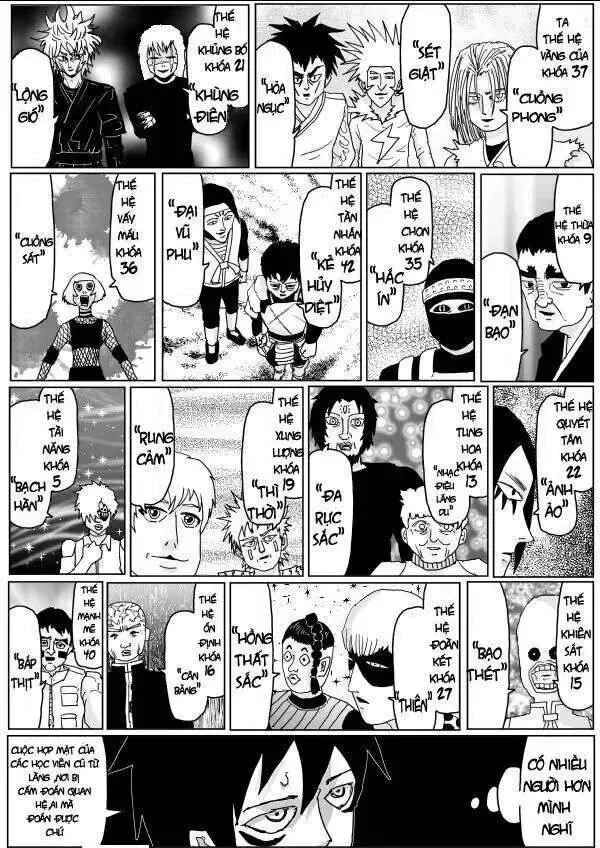 One-Punch Man (Webcomic) Chap 115 - Next Chap 116