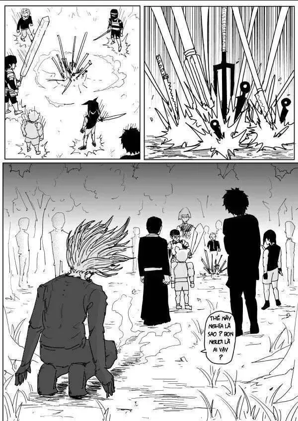 One-Punch Man (Webcomic) Chap 116 - Next Chap 117