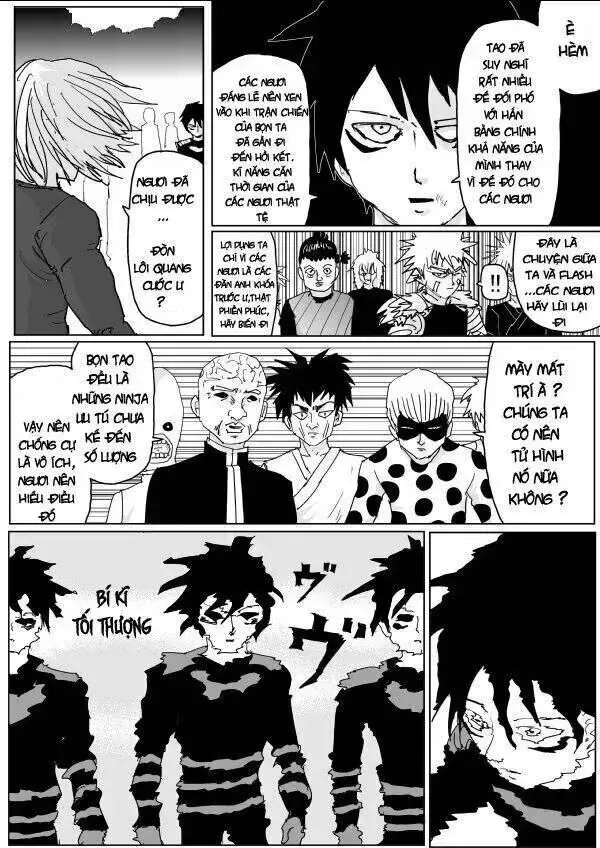 One-Punch Man (Webcomic) Chap 116 - Next Chap 117