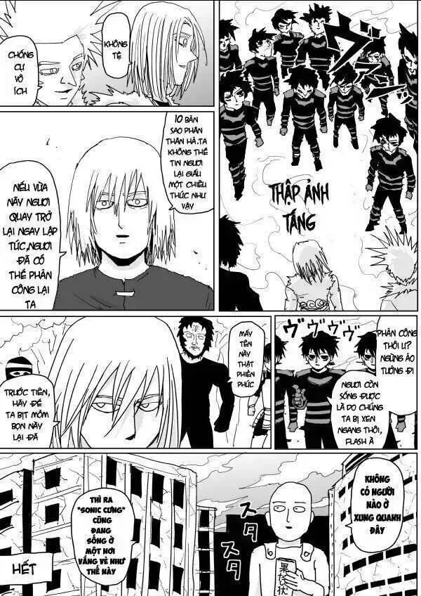 One-Punch Man (Webcomic) Chap 116 - Next Chap 117