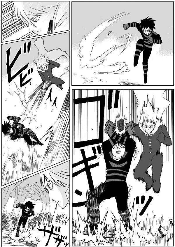 One-Punch Man (Webcomic) Chap 116 - Next Chap 117