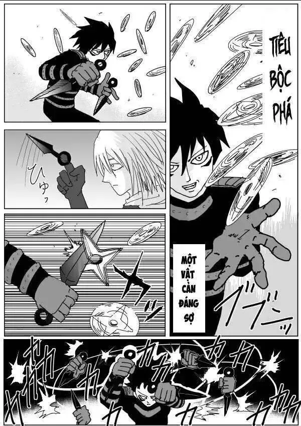 One-Punch Man (Webcomic) Chap 116 - Next Chap 117