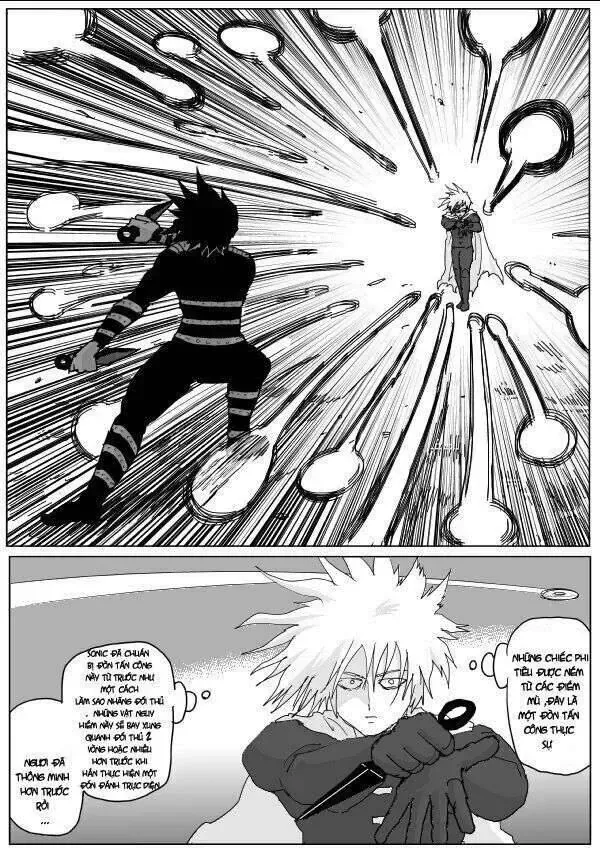 One-Punch Man (Webcomic) Chap 116 - Next Chap 117