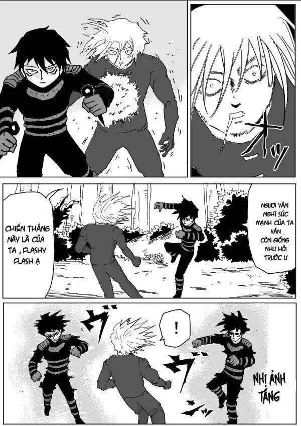 One-Punch Man (Webcomic) Chap 116 - Next Chap 117