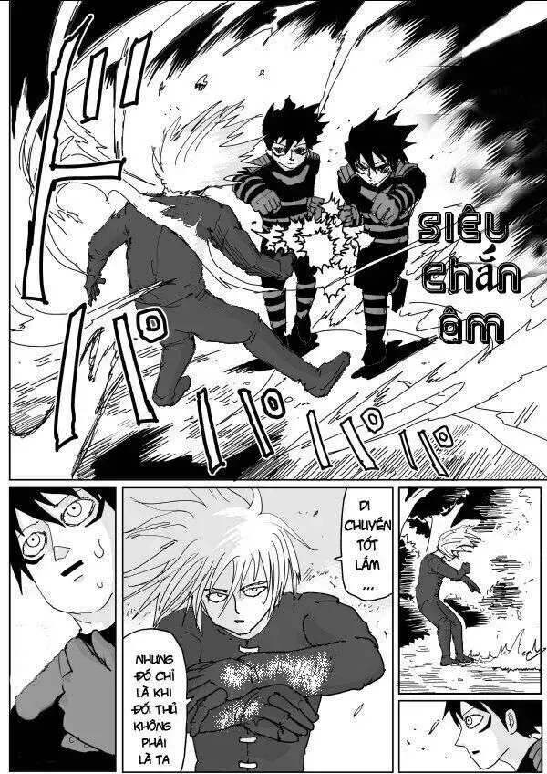 One-Punch Man (Webcomic) Chap 116 - Next Chap 117