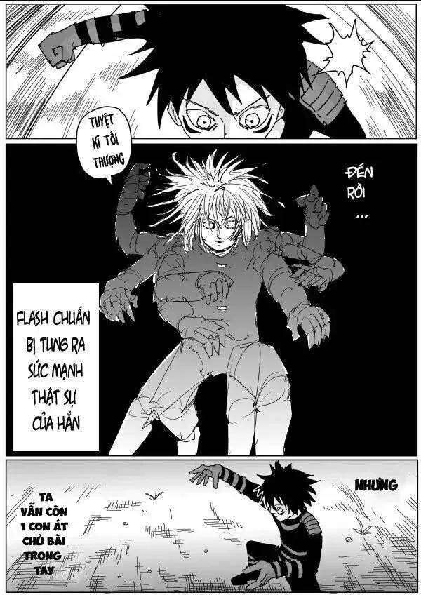 One-Punch Man (Webcomic) Chap 116 - Next Chap 117