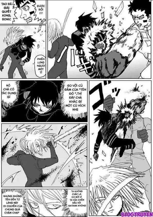 One-Punch Man (Webcomic) Chap 117 - Next Chap 118