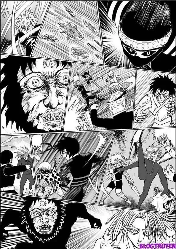 One-Punch Man (Webcomic) Chap 117 - Next Chap 118