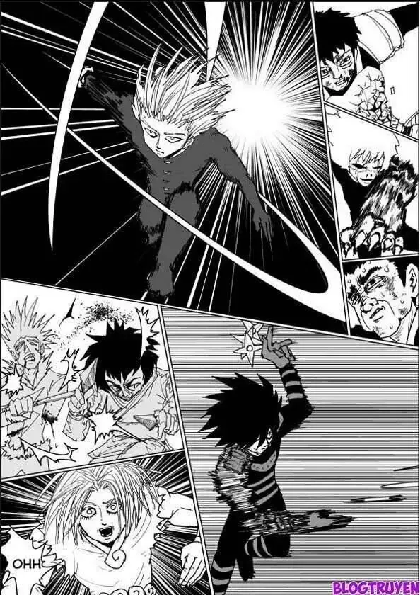 One-Punch Man (Webcomic) Chap 117 - Next Chap 118