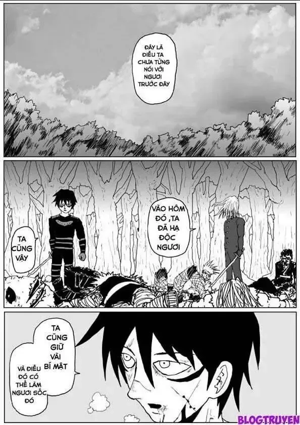 One-Punch Man (Webcomic) Chap 117 - Next Chap 118