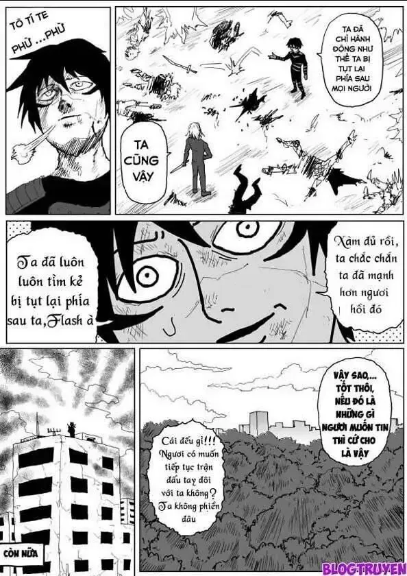 One-Punch Man (Webcomic) Chap 117 - Next Chap 118