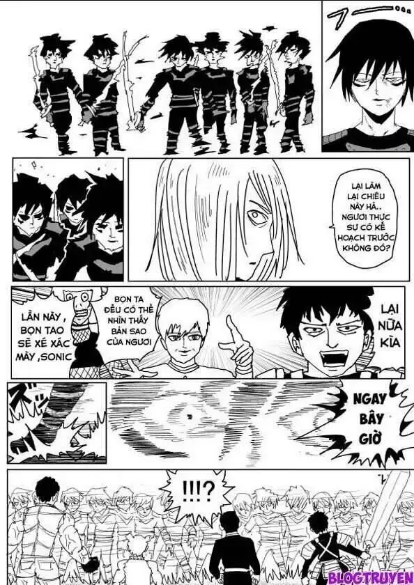 One-Punch Man (Webcomic) Chap 117 - Next Chap 118