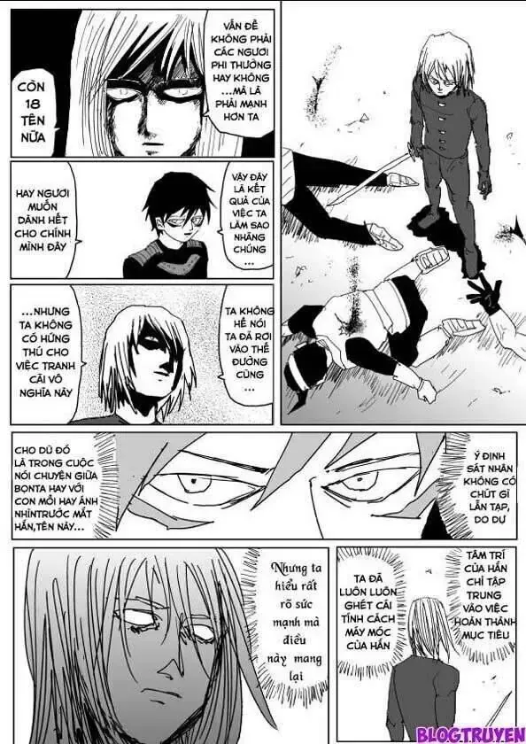 One-Punch Man (Webcomic) Chap 117 - Next Chap 118