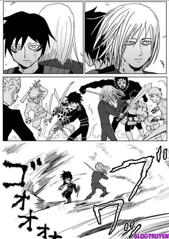 One-Punch Man (Webcomic) Chap 117 - Next Chap 118