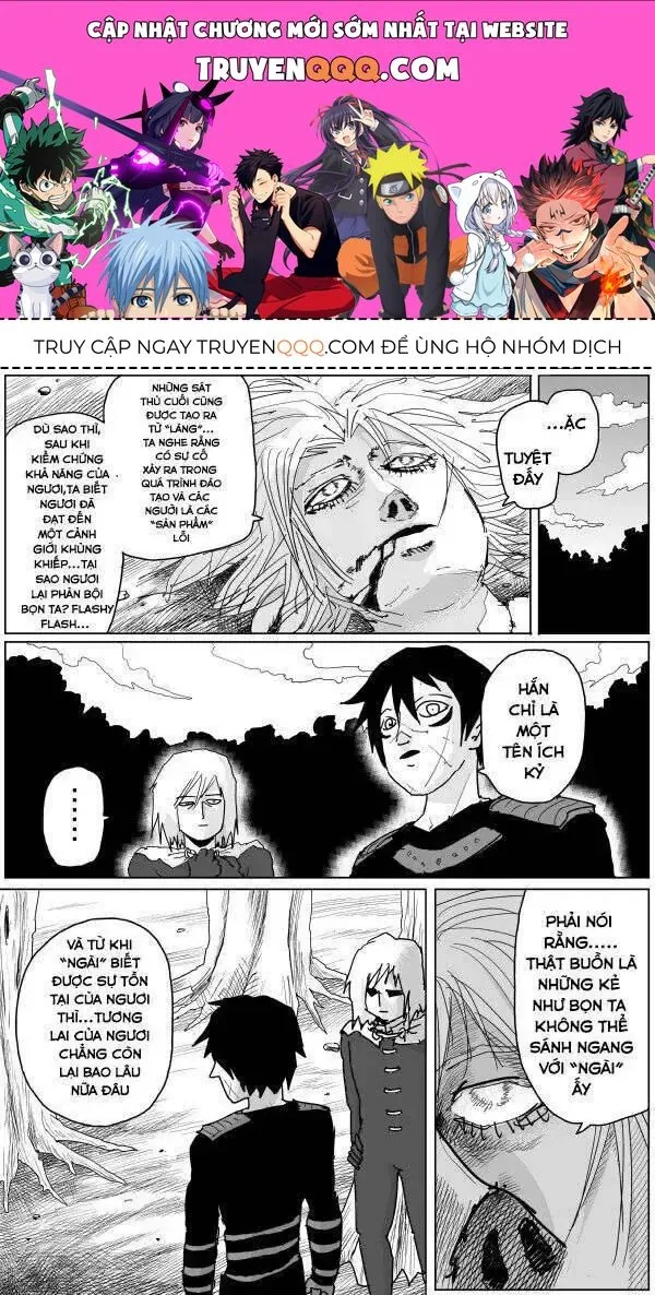 One-Punch Man (Webcomic) Chap 118 - Next Chap 119