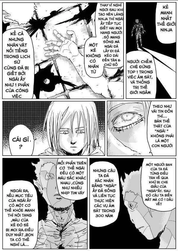 One-Punch Man (Webcomic) Chap 118 - Next Chap 119