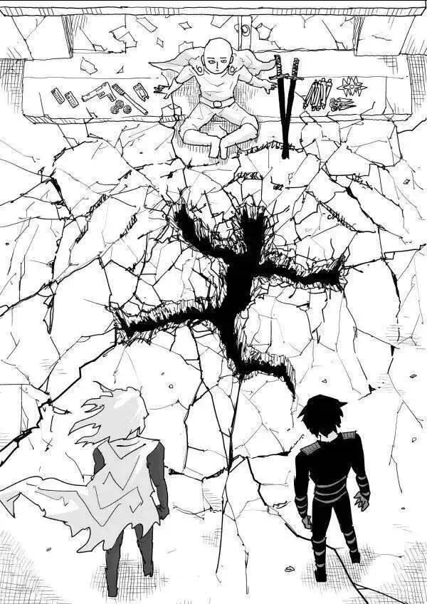 One-Punch Man (Webcomic) Chap 118 - Next Chap 119