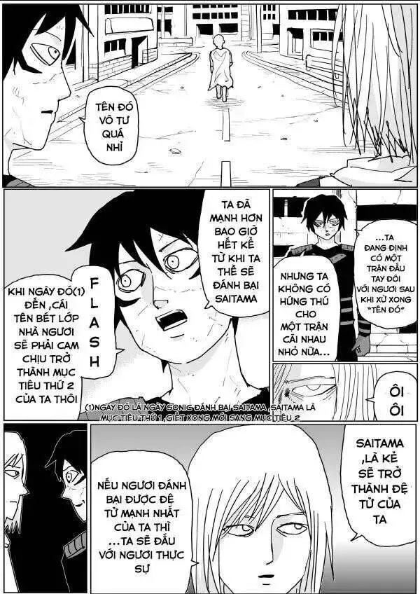 One-Punch Man (Webcomic) Chap 118 - Next Chap 119