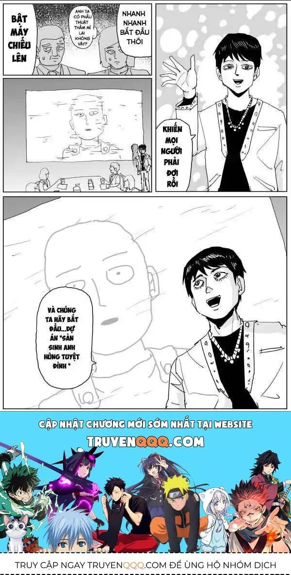 One-Punch Man (Webcomic) Chap 118 - Next Chap 119