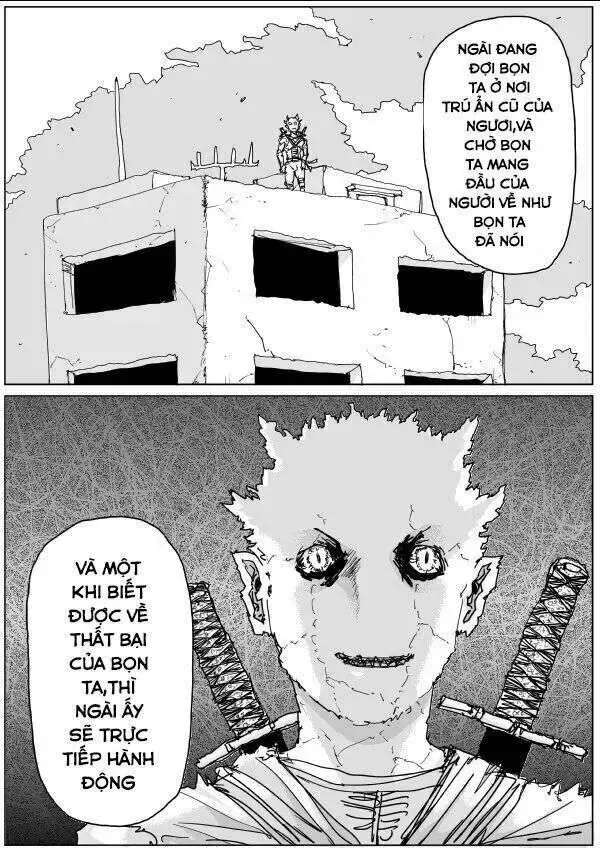 One-Punch Man (Webcomic) Chap 118 - Next Chap 119