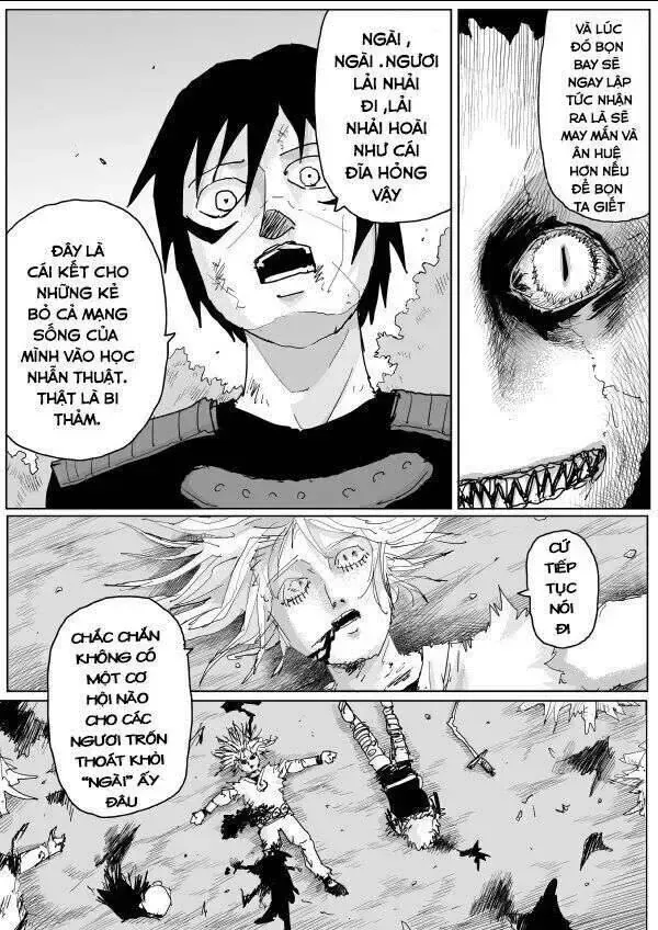 One-Punch Man (Webcomic) Chap 118 - Next Chap 119