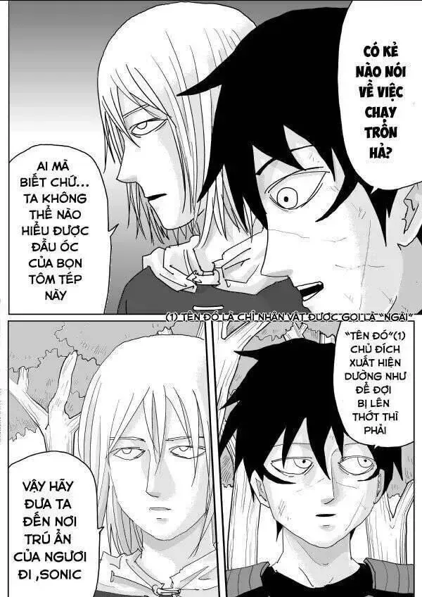 One-Punch Man (Webcomic) Chap 118 - Next Chap 119