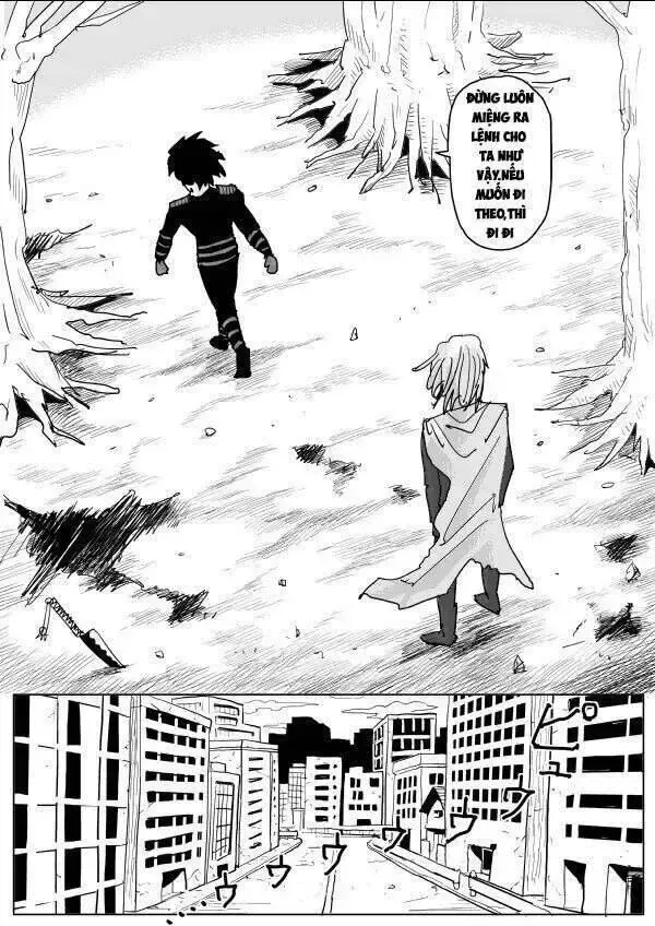 One-Punch Man (Webcomic) Chap 118 - Next Chap 119