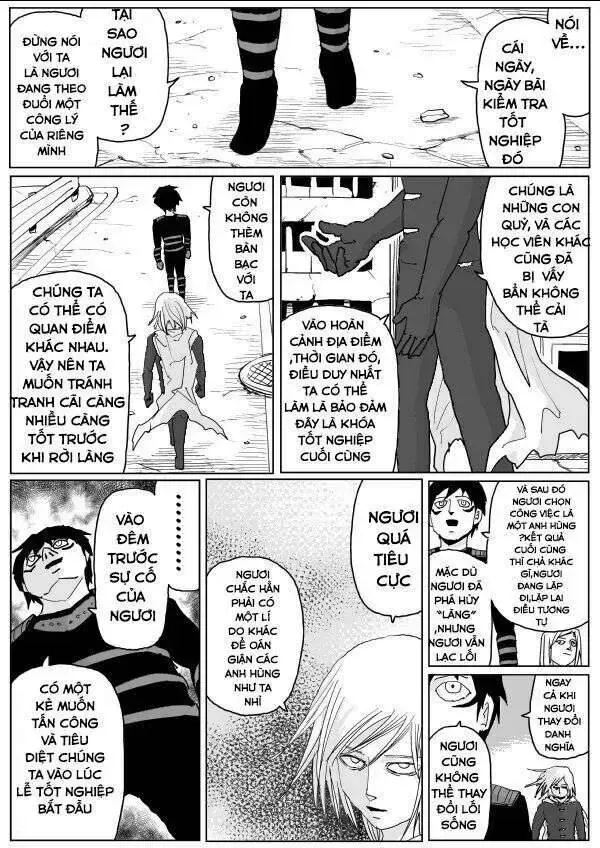 One-Punch Man (Webcomic) Chap 118 - Next Chap 119