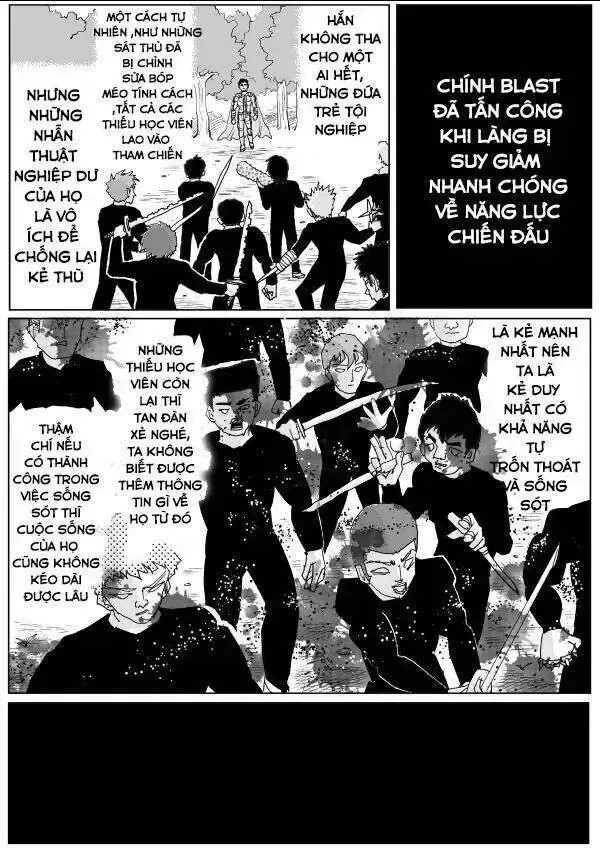 One-Punch Man (Webcomic) Chap 118 - Next Chap 119