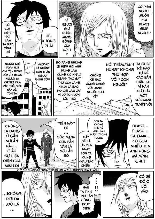 One-Punch Man (Webcomic) Chap 118 - Next Chap 119