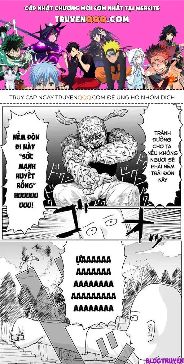 One-Punch Man (Webcomic) Chap 119 - Next Chap 120