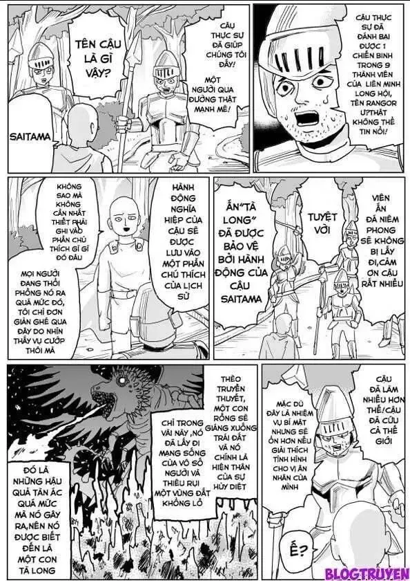 One-Punch Man (Webcomic) Chap 119 - Next Chap 120