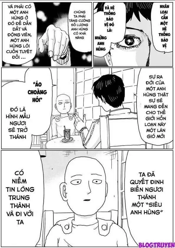 One-Punch Man (Webcomic) Chap 119 - Next Chap 120