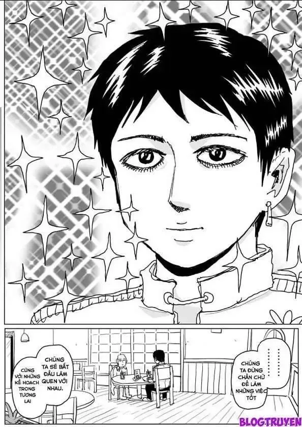 One-Punch Man (Webcomic) Chap 119 - Next Chap 120