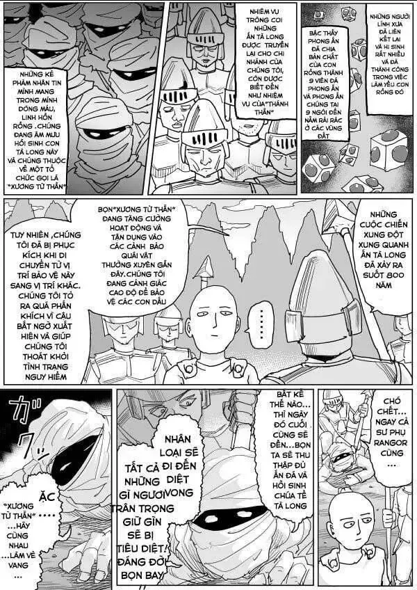 One-Punch Man (Webcomic) Chap 119 - Next Chap 120