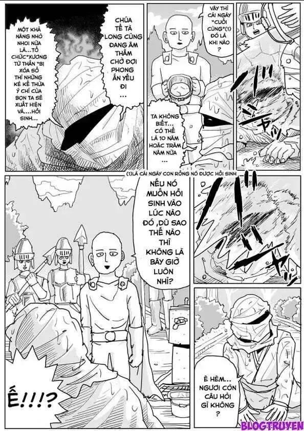 One-Punch Man (Webcomic) Chap 119 - Next Chap 120