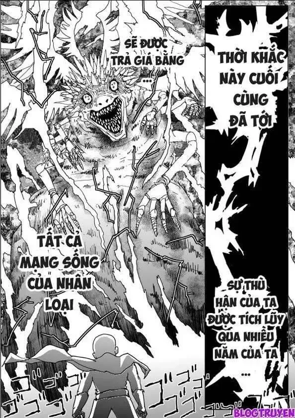 One-Punch Man (Webcomic) Chap 119 - Next Chap 120