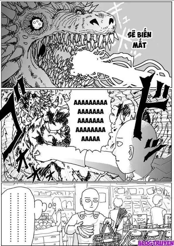 One-Punch Man (Webcomic) Chap 119 - Next Chap 120