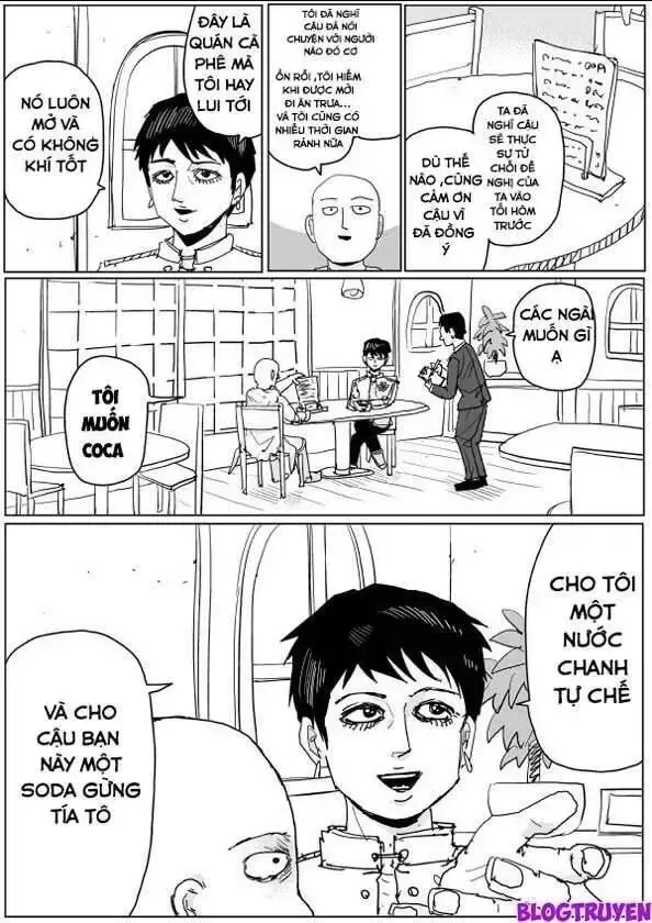 One-Punch Man (Webcomic) Chap 119 - Next Chap 120