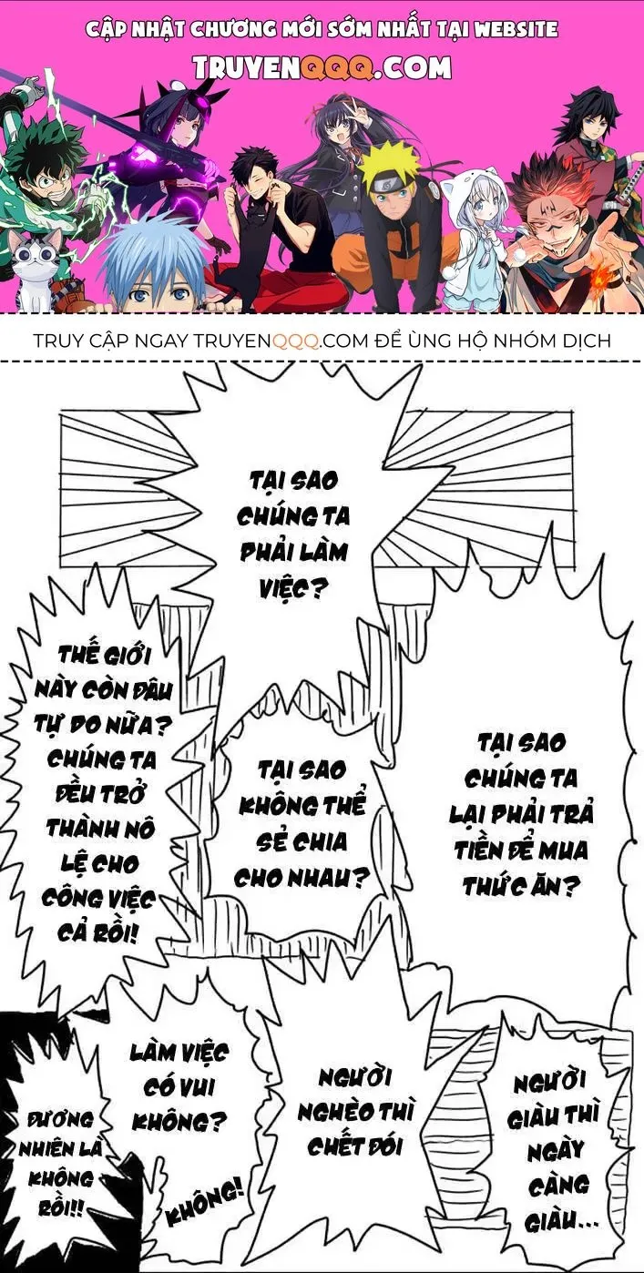 One-Punch Man (Webcomic) Chap 12 - Next Chap 13