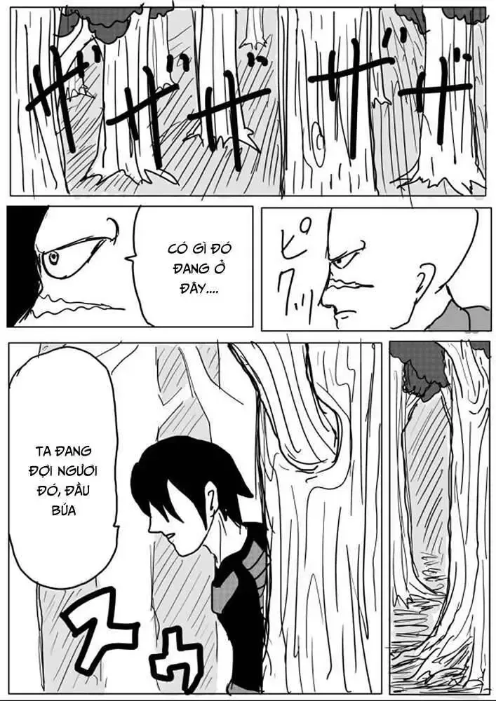 One-Punch Man (Webcomic) Chap 12 - Next Chap 13