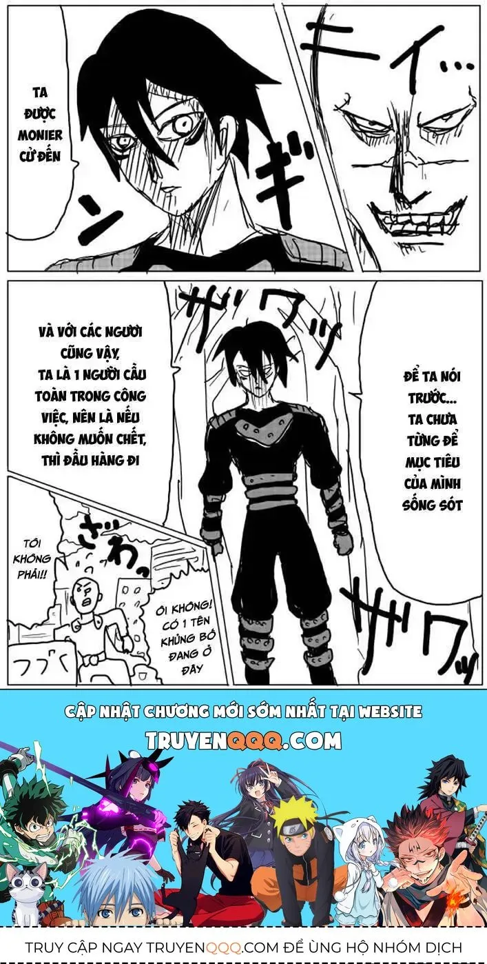 One-Punch Man (Webcomic) Chap 12 - Next Chap 13